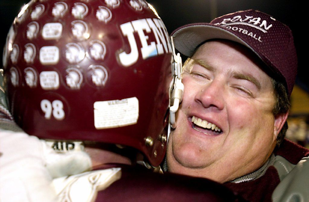 2000 6A champion: Jenks Trojans